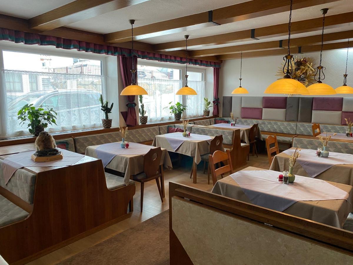 וונט Gaestehaus -Pension Edelweiss מראה חיצוני תמונה